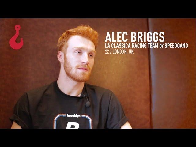 RHC - Competitor Spotlight: Alec Briggs