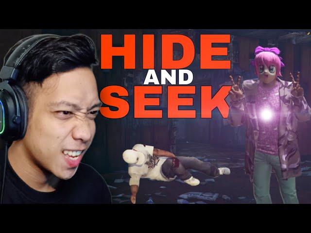 HIDE and SEEK sa ABANDONED MOTEL sa GTA 5 RP - WINS