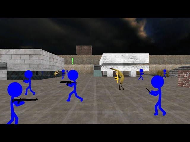 Counter-Strike 1.6 - zm_fortuna (Zombie Server) - Animation