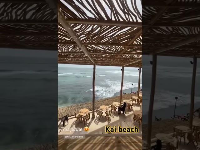 Kai Beach Ahangama ️  #beautiful #beach #srilanka