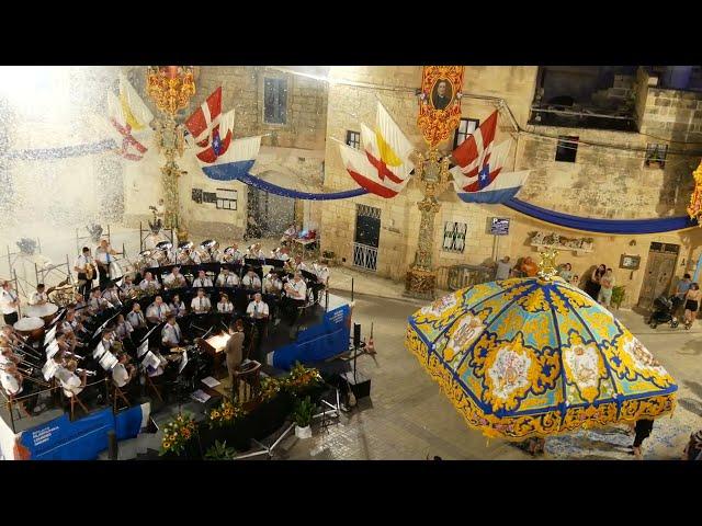 Radetzky March | Programm Vokali u Strumentali 2024 | Ċerimonja tal-ftuħ tas-sorpriża