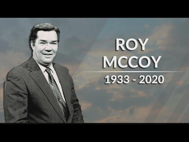 Roy McCoy, Amarillo forecasting pioneer, dies at 87