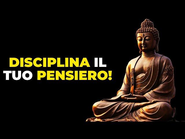 DISCIPLINA IL TUO PENSIERO CON QUESTA STORIA ZEN