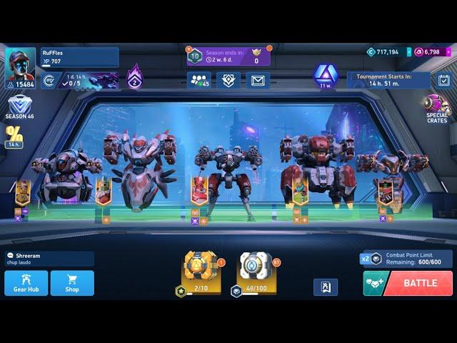  Gatecrasher PvE, Implant Discount, and More! - Mech Arena Live