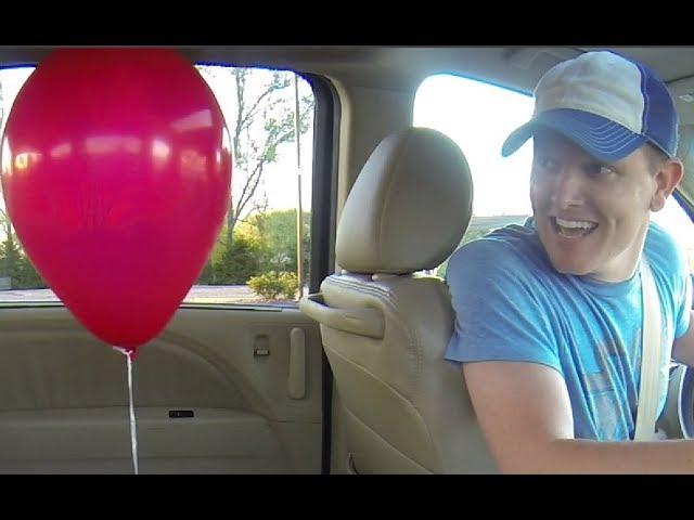 A Baffling Balloon Behavior - Smarter Every Day 113