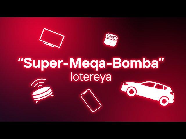 "Super-Meqa-Bomba" lotereya