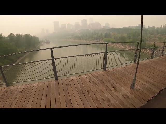 New Edmonton LRT Bridge