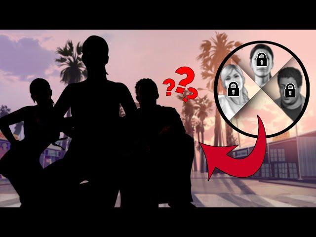 GTA 5 - How to Unlock Secret Characters! (Secret Mission)