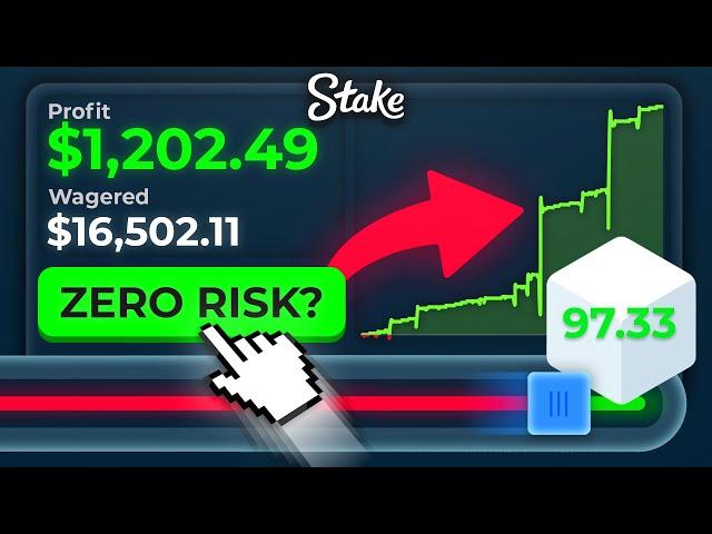 IS IT POSSIBLE TO MAKE GUARANTEED PROFIT ON STAKE?