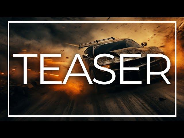 Cinematic Trailer Teaser NoCopyright Background Music / Adrenaline by Soundridemusic