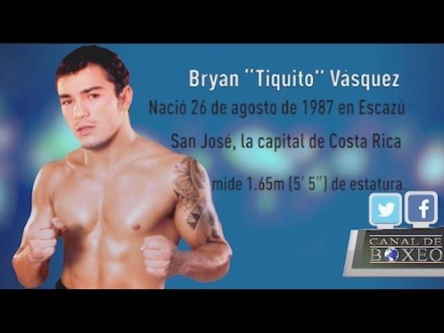 Biografía: Bryan "Tiquito" un campeón del pueblo