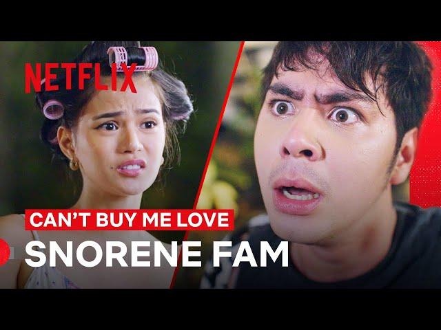 Anthony Jennings & Maris Racal’s Little Family | Can’t Buy Me Love | Netflix Philippines