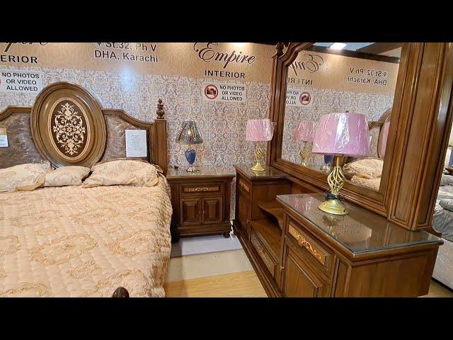 Pakistan's Furniture Expo | Tulip Marquee Club Road, Islamabad | 500+ Top Brands, Huge Discount