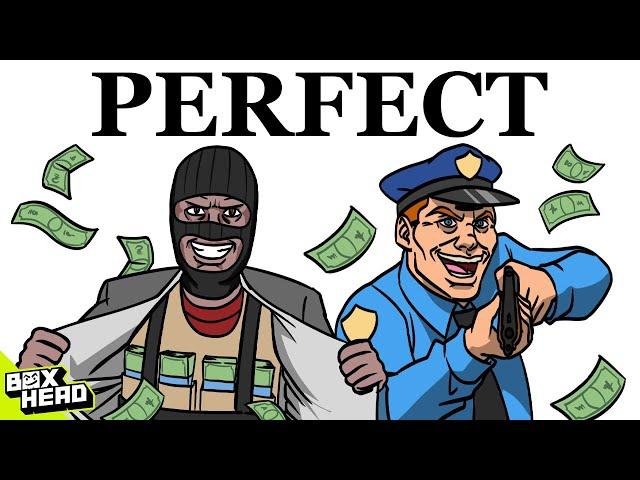 Robbers That Executed Perfect Bank Heists