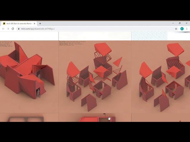 Arch 206 Bair & Jaworska Review, Online Whiteboard for Visual Collaboration   Google Chrome 2020 04