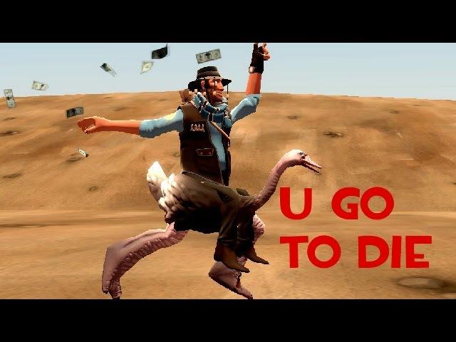 [SFM] Good Day To Die