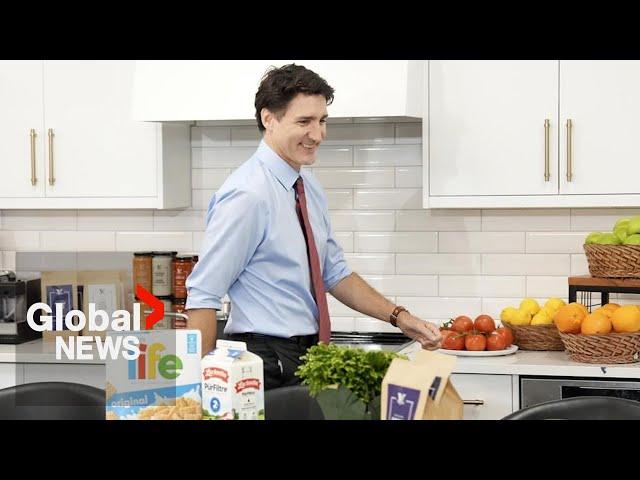 Canadians with low income upset over Trudeau's holiday tax breaks