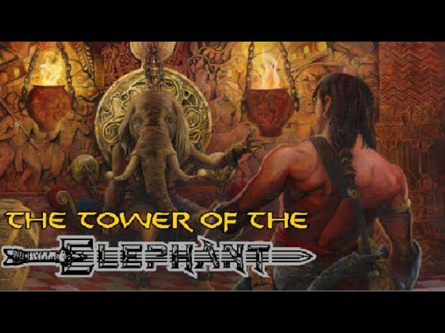 Conan: The Tower of the Elephant Review & Retrospective