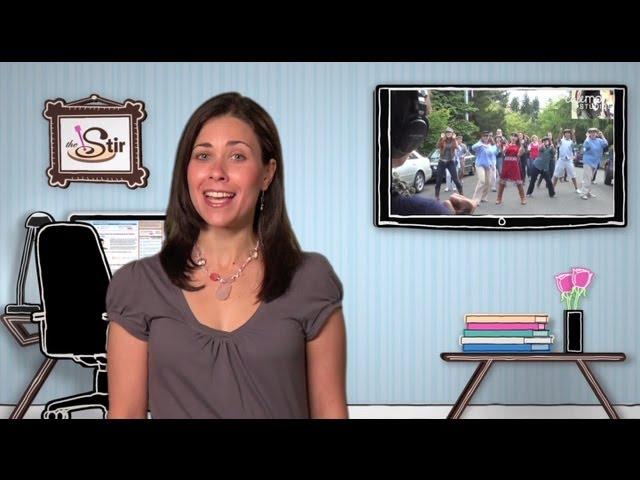 World's Best Proposal! - The Daily Stir - June 6, 2012