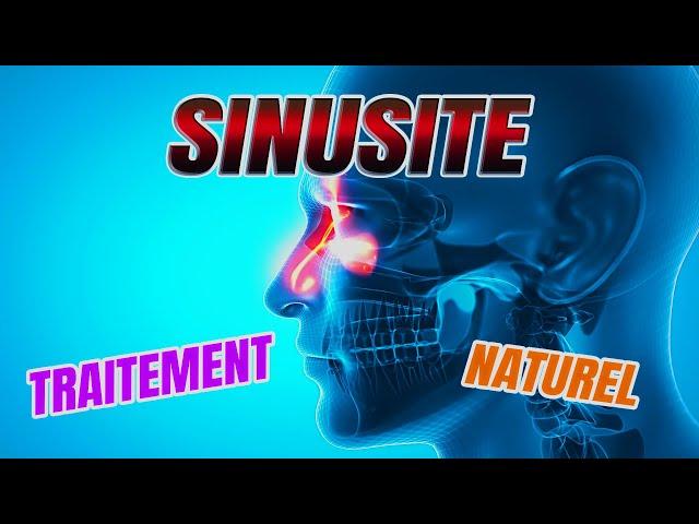 Sinusite Causes et traitement naturel de ce mal de tête