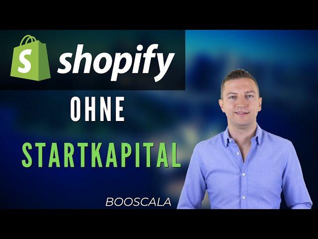 Shopify Shop Aufbauen 4.0 | E-Commerce Business Starten Ohne Startkapital Als Anfänger