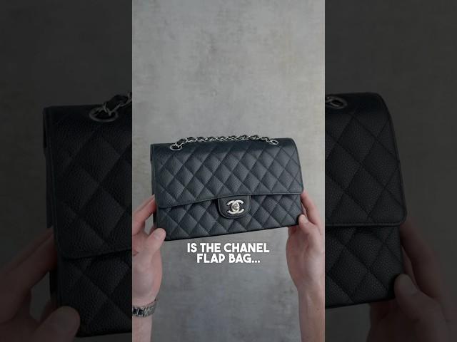 The Chanel Flap Bag Has An Incredible History…