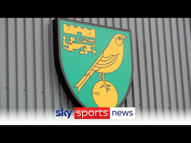 Norwich have been relegated from the Premier League