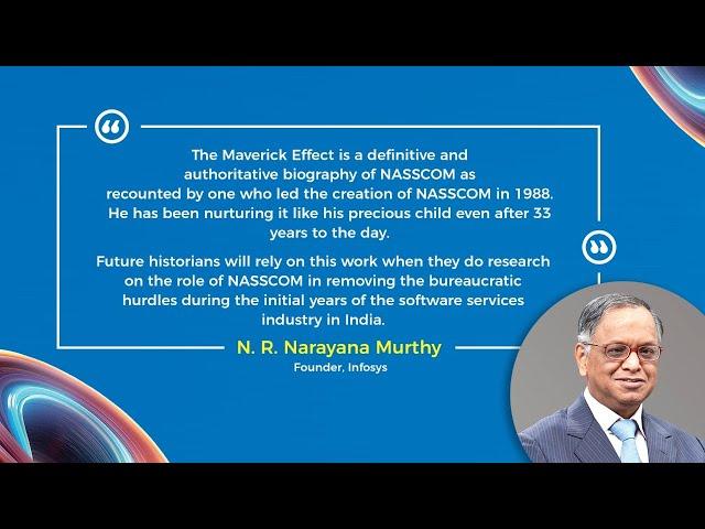 #WhatMavericksThink | N. R. Narayana Murthy on ‘The Maverick Effect’