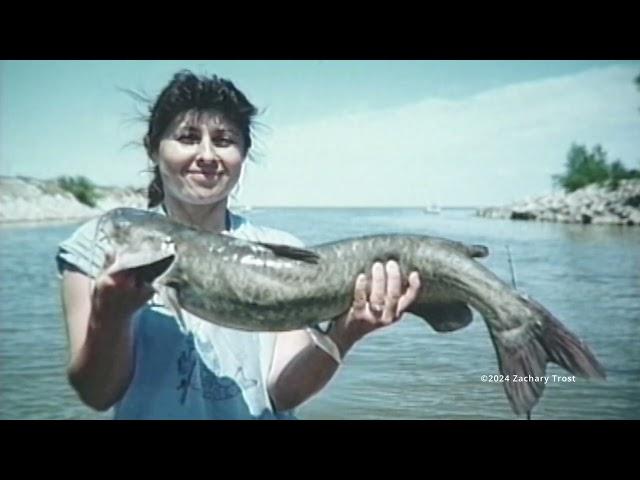 Michigan Elk History - Walleye Ice Fishing - Recipe Venison Pate 1989-12-14