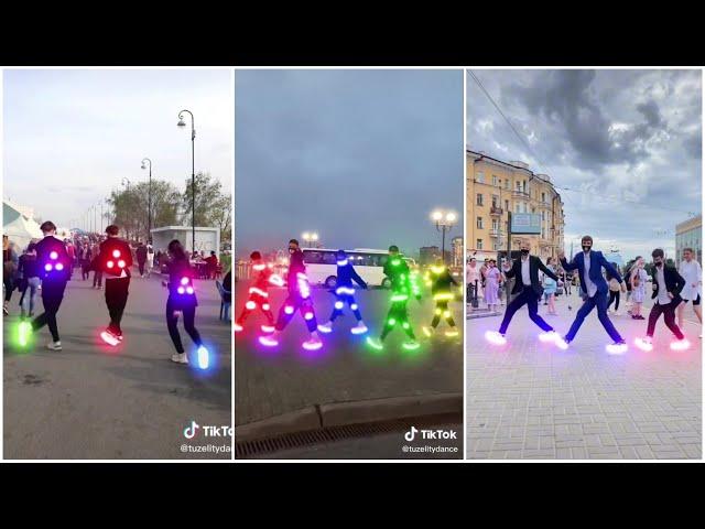 Tuzelity Dance  Recopilacion TikTok 2021  Tuzelity Dance Compilation  #37