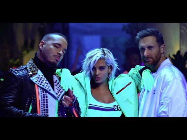 David Guetta, Bebe Rexha & J Balvin - Say My Name (Official Video)