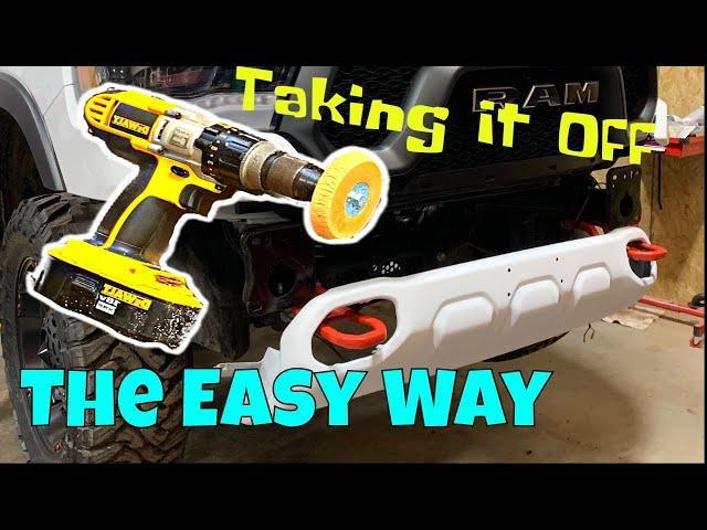 How To Remove Thin Plasti Dip (The EASY Way)