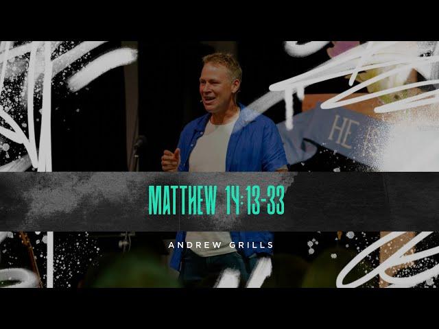 The Son of Man | Andrew Grills | Greatness