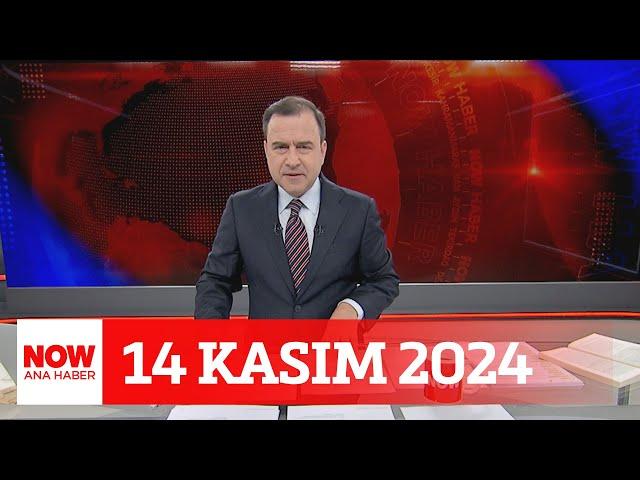 Belediyelere yargı kıskacı... 14 Kasım 2024 Selçuk Tepeli ile NOW Ana Haber