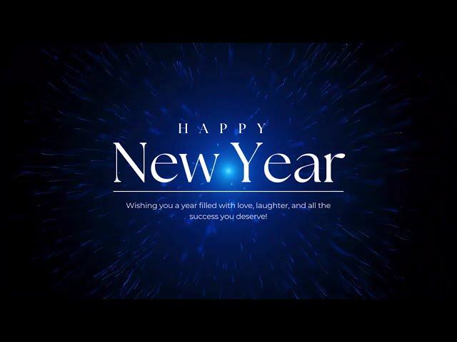 Best Happy New Year Wishes for Lover 2025