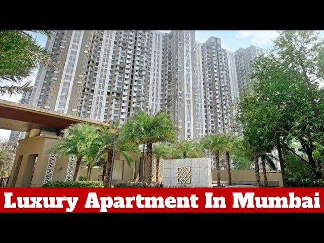 Most Luxurious Apartments In Mumbai | Lodha Upper Thane Latest Video 2022