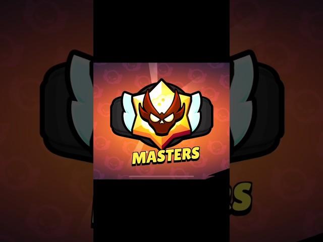 Can I reach Master? #brawlstars #newbrawl #brawl #newbrawltalk #bs #gaming #brawlstarts