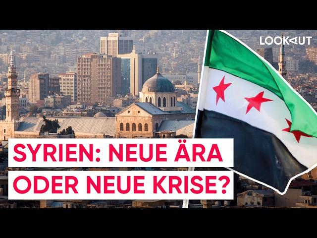 Syrien nach dem Assad Regime: Kann der Wiederaufbau gelingen?