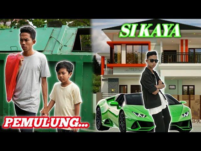 DRAMA KISAH PEMULUNG DAN SIKAYA | Mikael Family