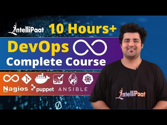 DevOps Training | DevOps Course | DevOps Tutorial for Beginners | Intellipaat