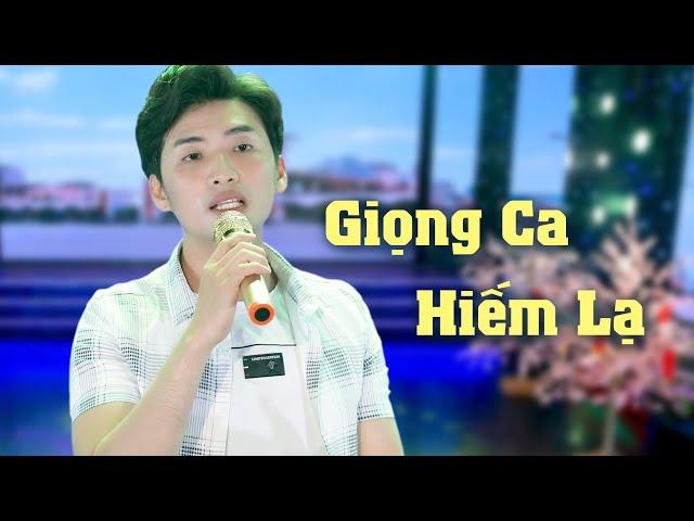 Ngàn năm mới xuất hiện 1 giọng ca "hiếm lạ" đến vậy - Ca nhạc bolero hay nức nở - LK Mùa xuân xa quê