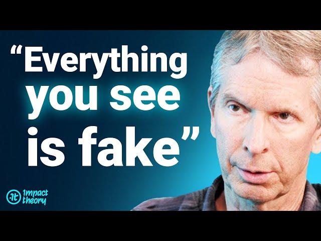 Is Reality Real? - This One Idea Might Change Your Entire Life | Donald Hoffman