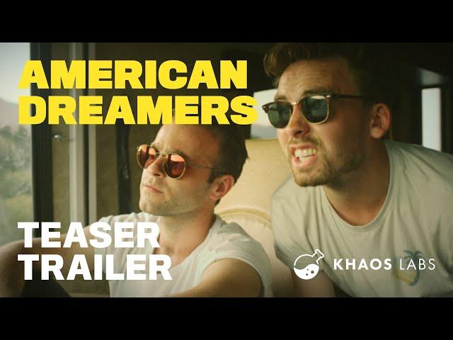 American Dreamers | Teaser Trailer | 2020