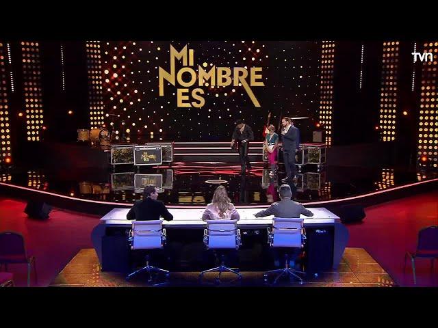 Mira quiénes fueron los tres participantes que avanzaron a la final de esta semana en "Mi nombre es"