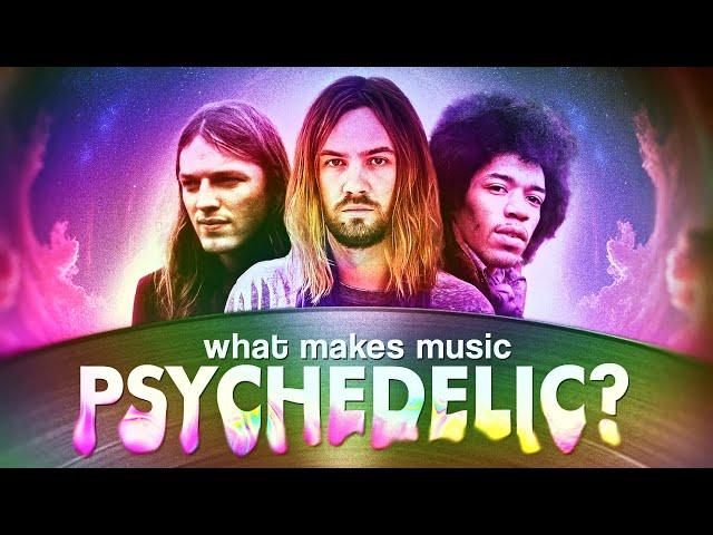 What Makes Music Sound Psychedelic?