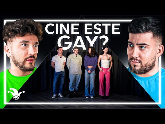 Ghicește Cine e GAY cu Drăcea și Adrian Elicopter