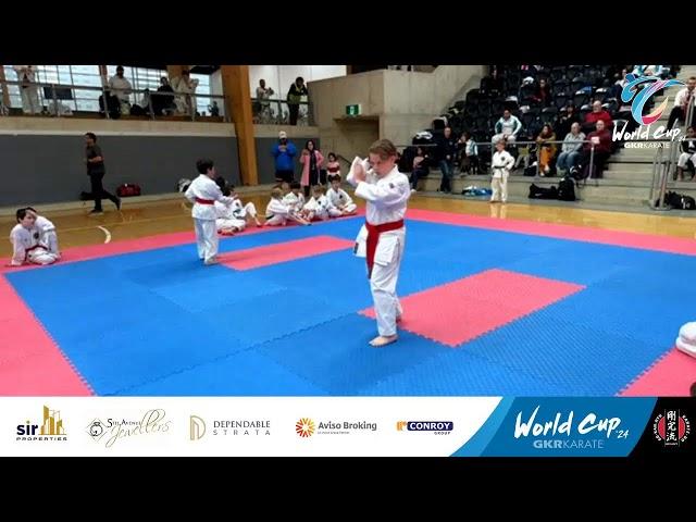 GKR Karate World Cup 24 - Saturday