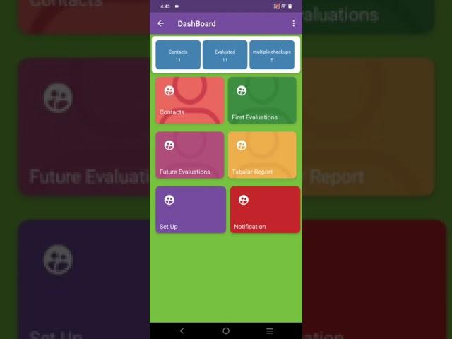 FAIR WELLNESS MOBILE APP