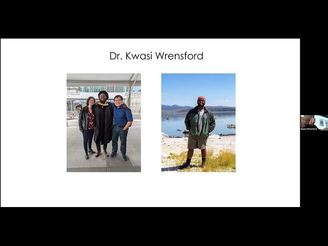 Dr. Kwasi Wrensford--09-27-2023