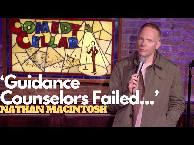 Room Of Teachers | Nathan Macintosh | Stand Up